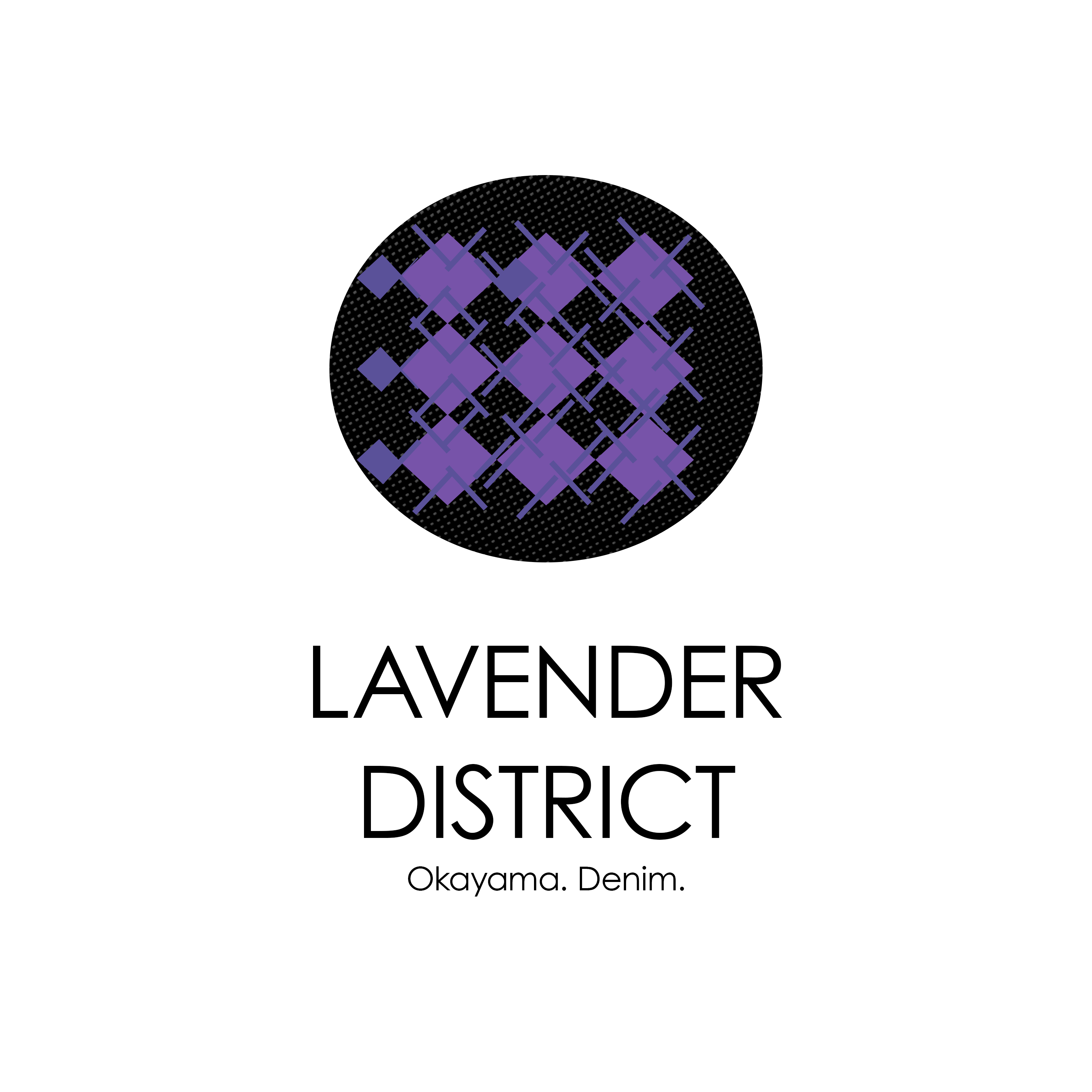 Lavender District Denim